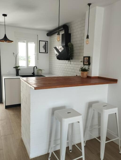 Apartamento Mirador Del Lago Arcos de la Frontera Exterior foto