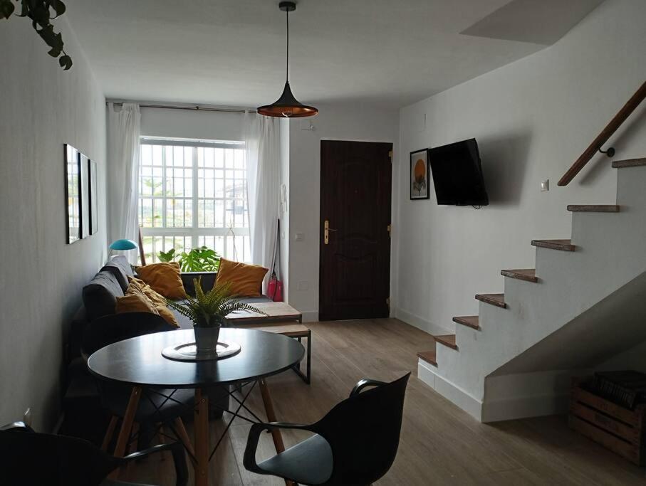 Apartamento Mirador Del Lago Arcos de la Frontera Exterior foto