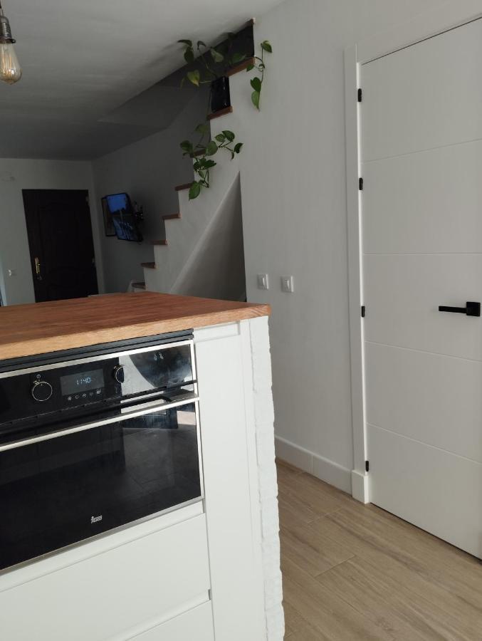 Apartamento Mirador Del Lago Arcos de la Frontera Exterior foto