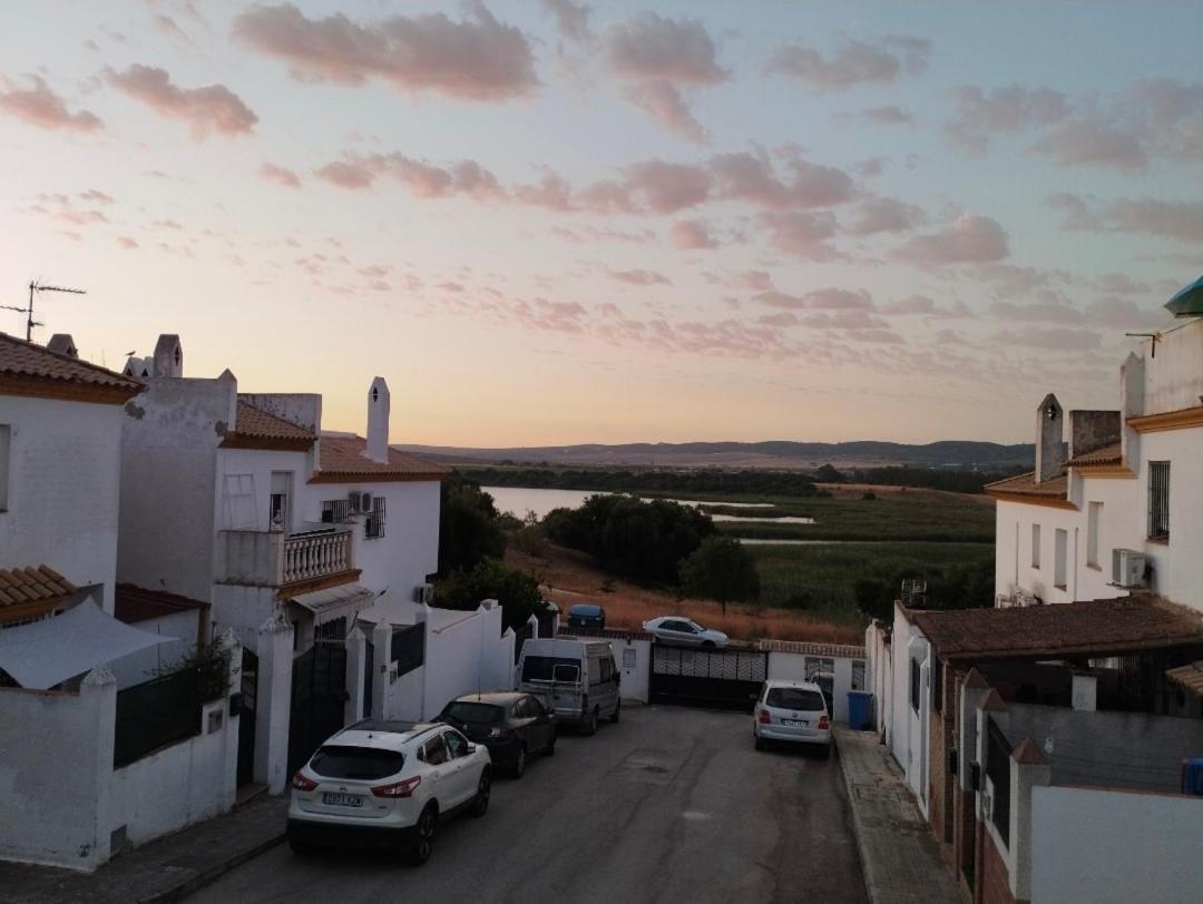 Apartamento Mirador Del Lago Arcos de la Frontera Exterior foto