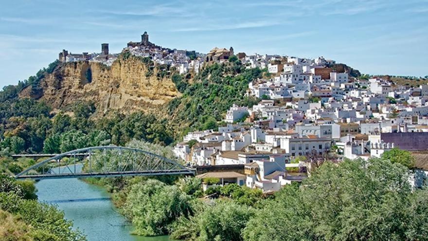 Apartamento Mirador Del Lago Arcos de la Frontera Exterior foto