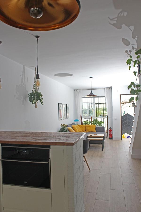 Apartamento Mirador Del Lago Arcos de la Frontera Exterior foto